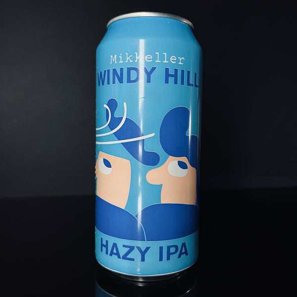 Mikkeller, Windy Hill: Hazy IPA, 440ml