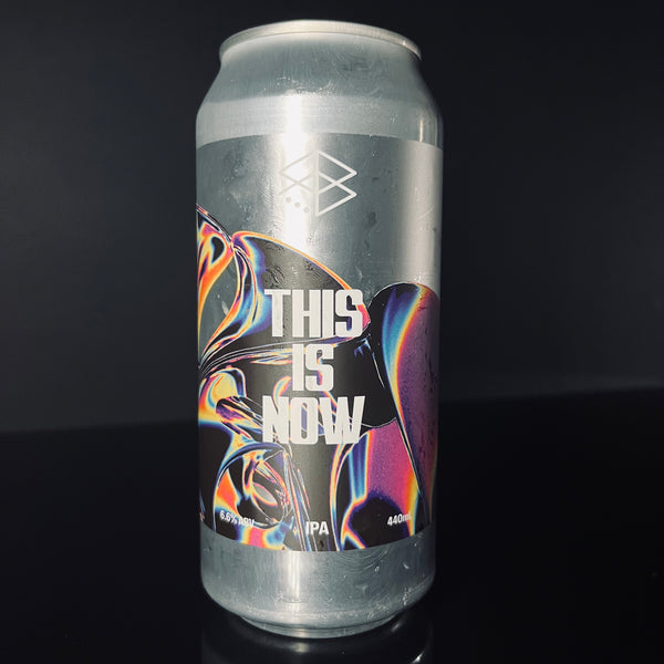 Range Brewing, This is Now: Hazy IPA, 440ml