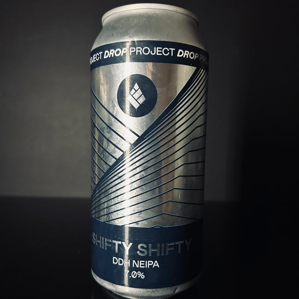 Drop Project, Shifty Shifty: NEIPA, 440ml