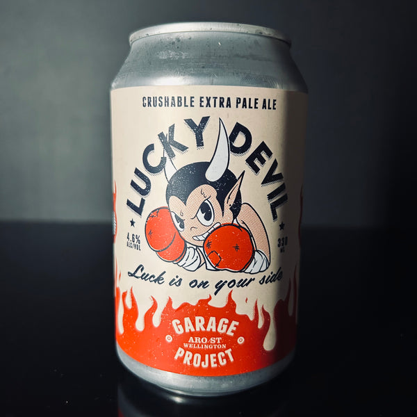Garage Project, Lucky Devil: XPA, 330ml