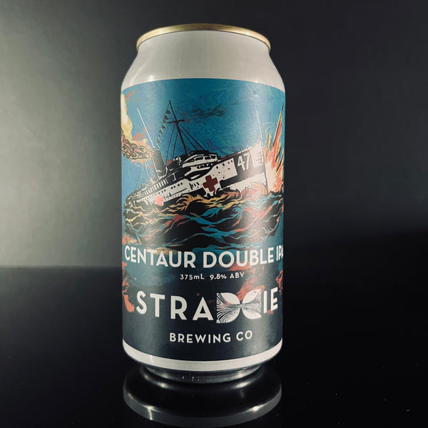 Straddie Brewing Co. Centaur: DIPA, 375ml