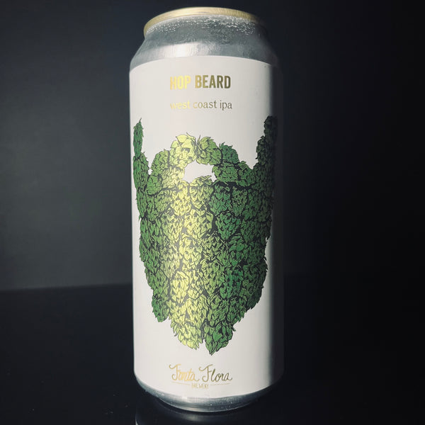 Fonta Flora Brewery, Hop Beard: WCIPA, 473ml