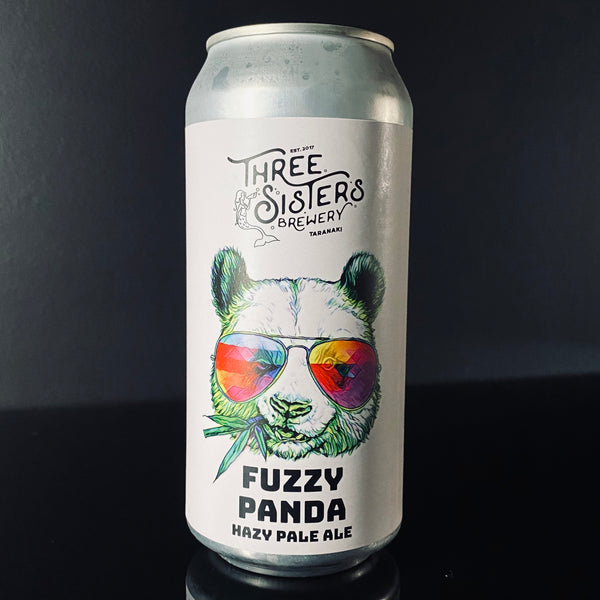 Three Sisters Brewery, Fuzzy Panda, 440ml
