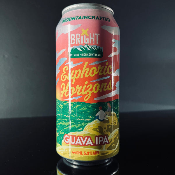 Bright Brewery, Euphoric Horizons: IPA, 440ml