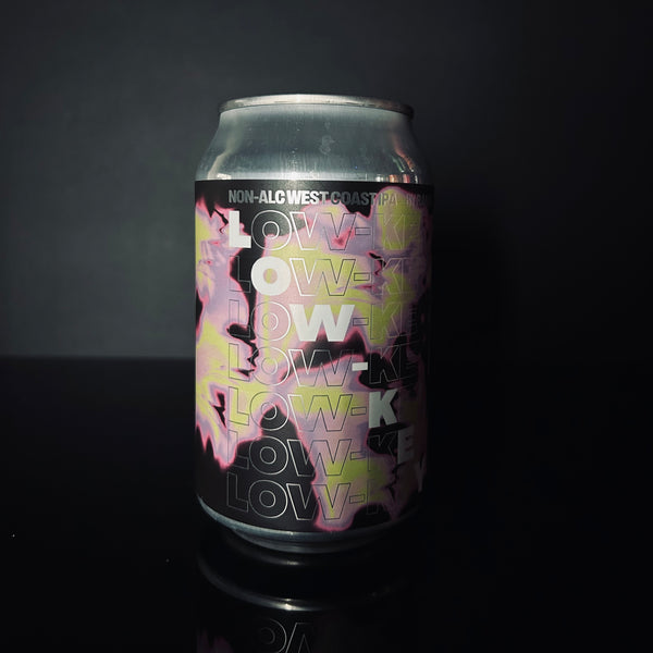 Range, Low-Key Non-Alc WCIPA, 330ml