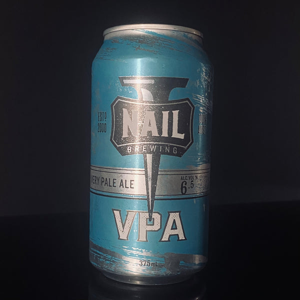 Nail Brewing, VPA (Very Pale Ale), 375ml