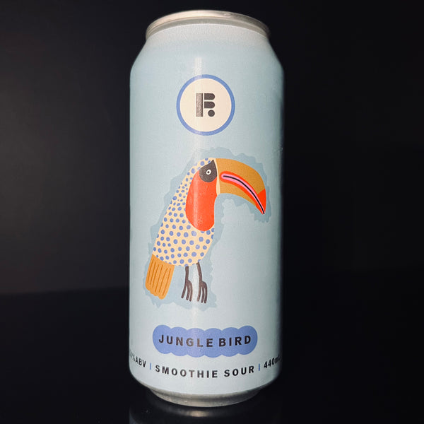 Future Brewing, Jungle Bird: Triple Fruited Smoothie Sour, 440ml