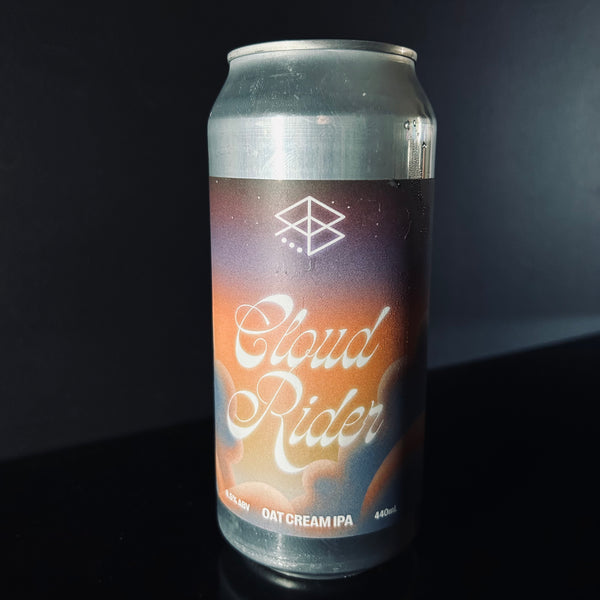 Range, Cloud Rider: Oat Cream IPA, 440ml