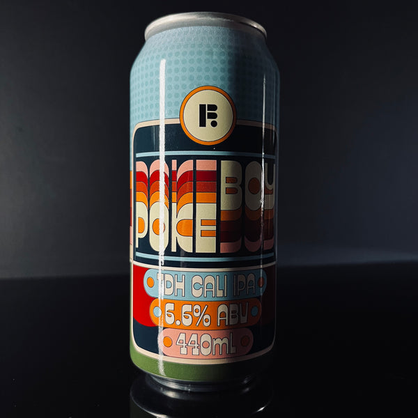 Future Brewing, Poke Bowl: TDH California IPA, 440ml