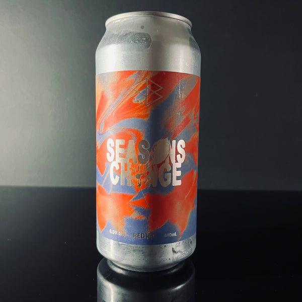 Range Brewing, Seasons Change: Red IPA, 440ml