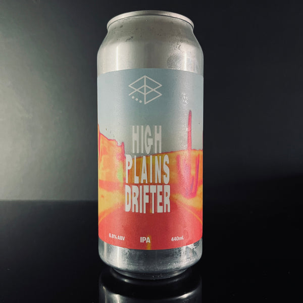 Range Brewing. High Plains Drifter: Hazy IPA, 440ml