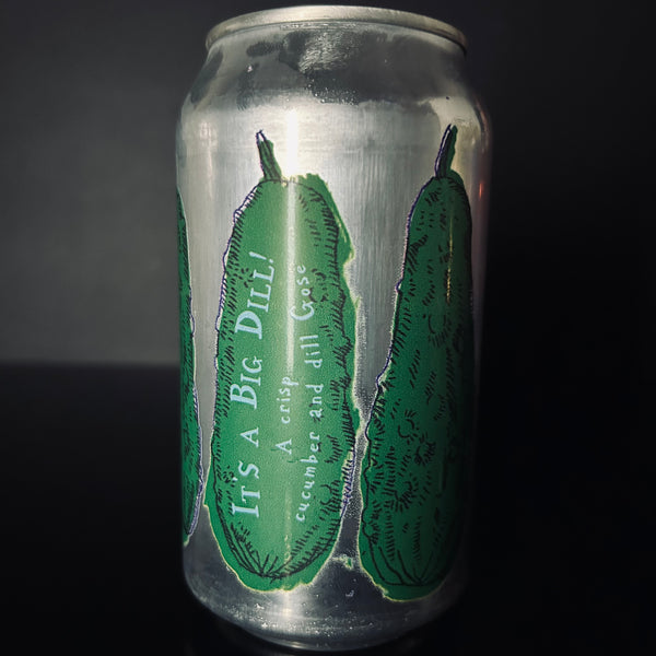 Sailors Grave Brewing, It's A Big Drill - Sour Gose, 355ml