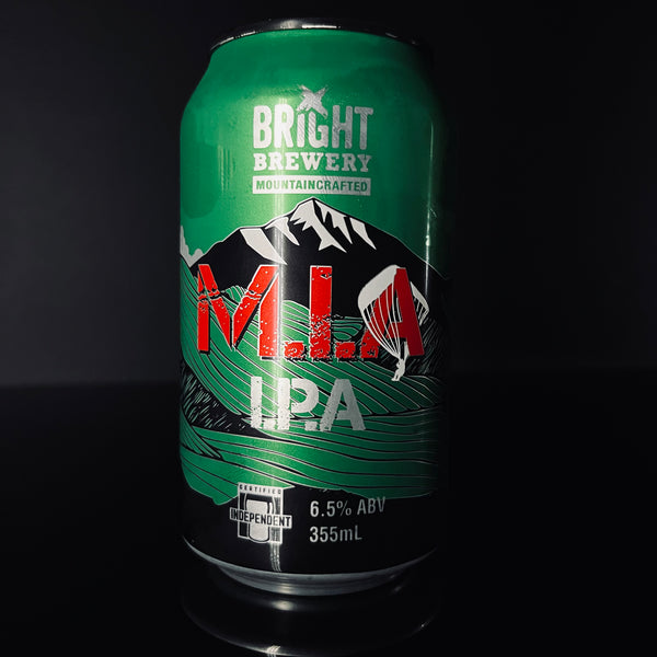 Bright Brewery, M.I.A I.P.A, 355ml