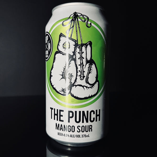 Hop Nation, The Punch, 375ml