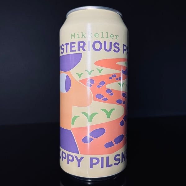 Mikkeller, Mysterious Path: Hoppy Pislner, 440ml