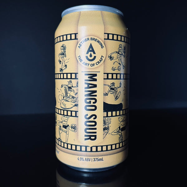 Aether Brewing, Mango Sour, 375ml