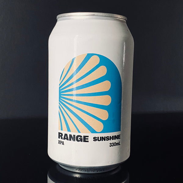 Range Brewing, Sunshine, 440ml