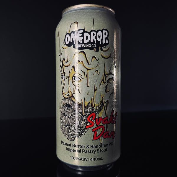 One Drop Brewing Co. Svaki Dan: Imperial Pastry Stout, 440ml
