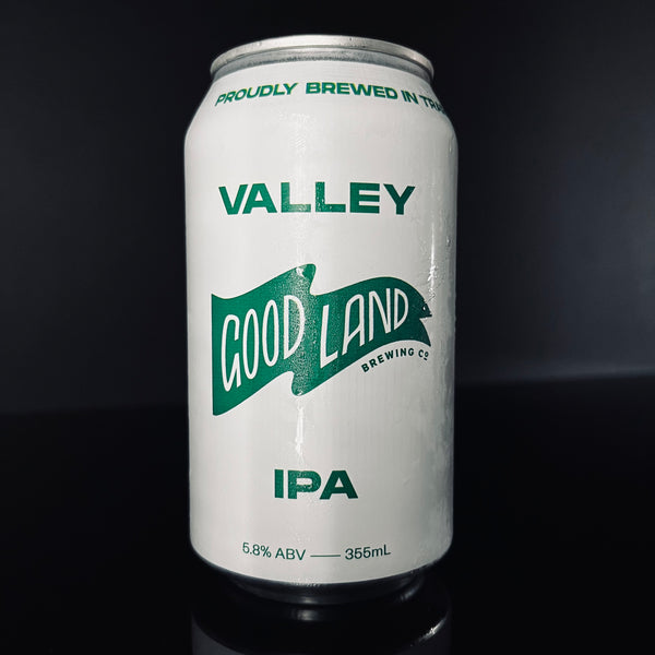 Good Land Brewing Co. Valley IPA, 355ml