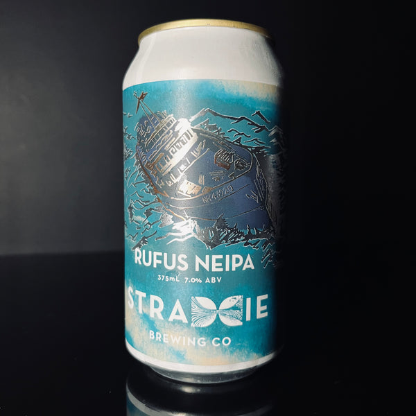 Straddie Brewing Co., SP#7 Rufus, 375ml