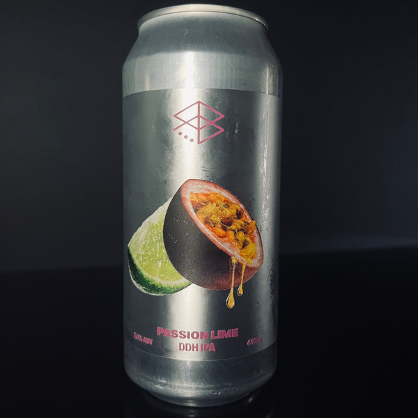 Range Brewing, Passion Lime: DDH IPA, 440ml