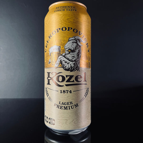 Kozel, Lager, 500ml
