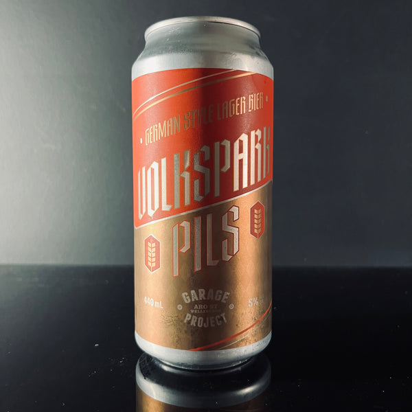 Garage Project, Volkspark Pils, 440ml