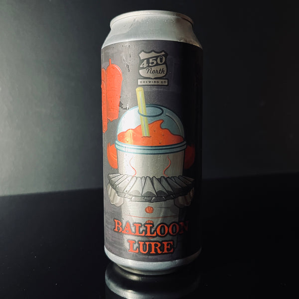 450 North Brewing Company, SLUSHY XL: Balloon Lure, 473ml