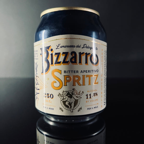 Delinquente, Bizzarro Spritz, 250ml