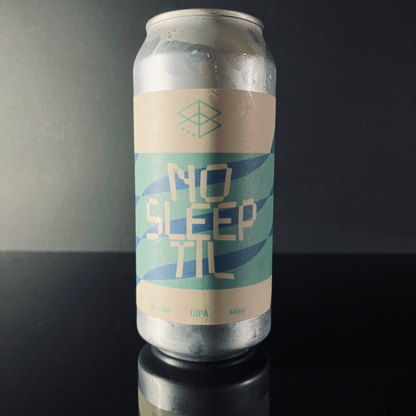 Range Brewing, No Sleep Til: DIPA, 440ml