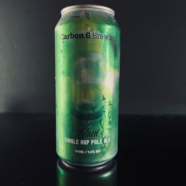 Carbon 6 Brewing, Elani: Single Hopped Pale Ale, 440ml