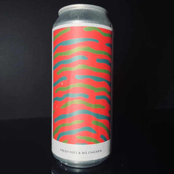 Evil Twin NYC, Fresh Feet & No Chicken: Milkshake IPA, 473ml