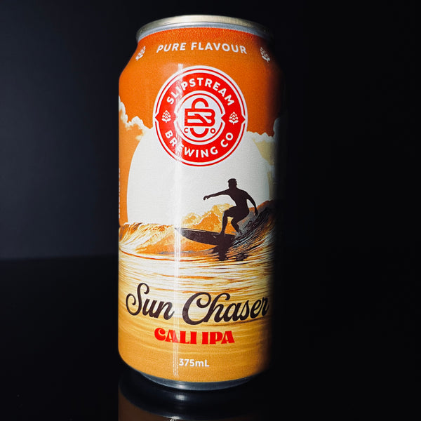 Slipstream Brewing Co. Sun Chaser: Cali IPA, 375ml