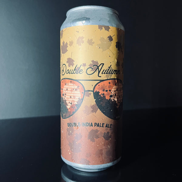 Vitamin Sea Brewing, Double Autumn: Double NEIPA, 473ml