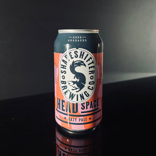 Shapeshifter Brewing, Headspace: Hazy Pale Ale, 375ml