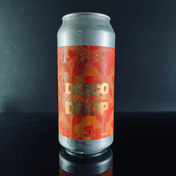 Range Brewing, Disco Till You Drop: TDH IPA, 440ml