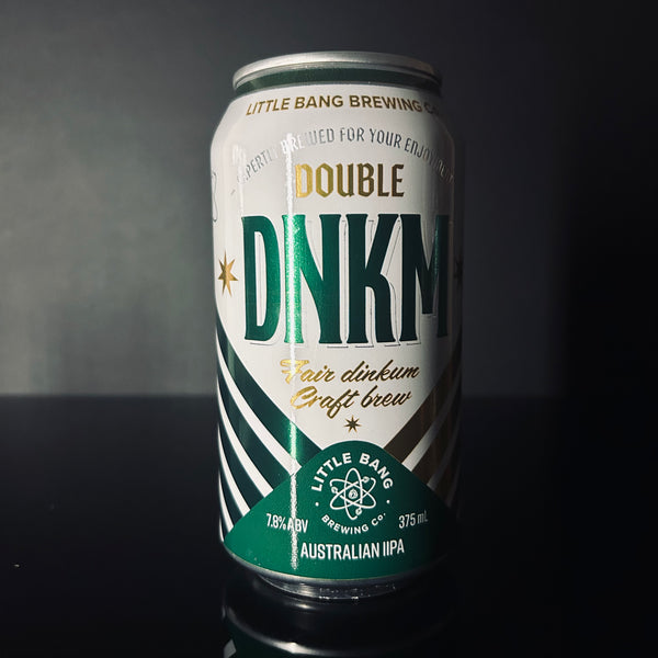Little Bang Brewing Co. Fair Dinkum: AU IIPA, 375ml