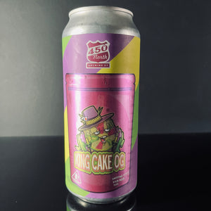 450 North Brewing Company, SLUSHY XL King Cake OG, 473ml 450 North Brewing Company, SLUSHY XL King Cake OG, 473ml