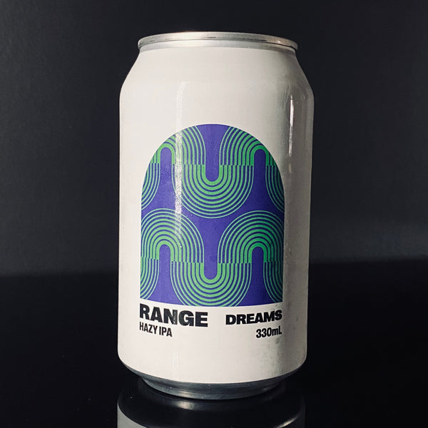Range Brewing, Dreams, 440ml