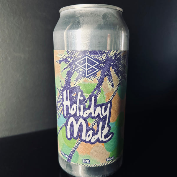 Range Brewing, Holiday Mode: Hazy IPA, 440ml