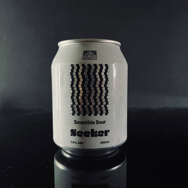 Seeker Brewing, Capital Brewing: Smoothie Sour, 250ml