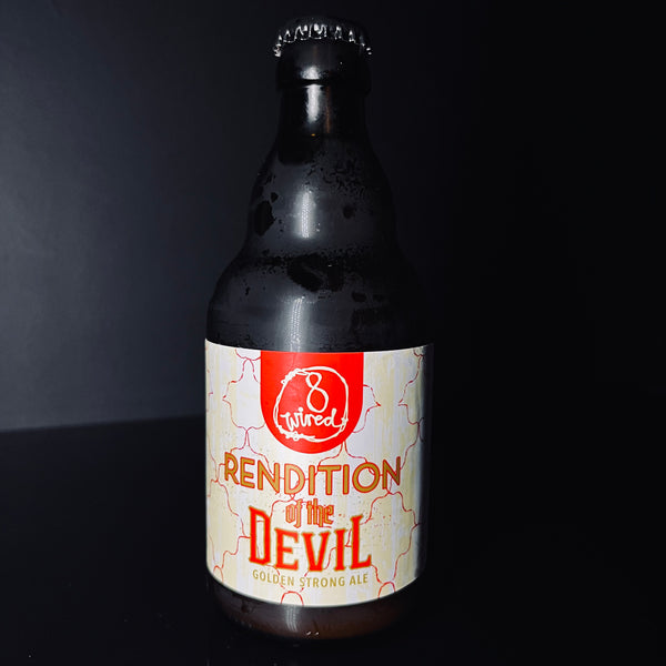 8 Wired, Rendition of the Devil, 330ml