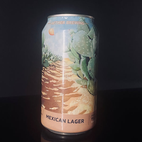 Aether Brewing, Mexican Lager, 375ml