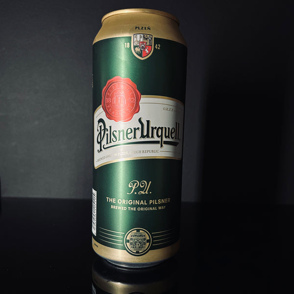 Pilsner Urquell, 500ml