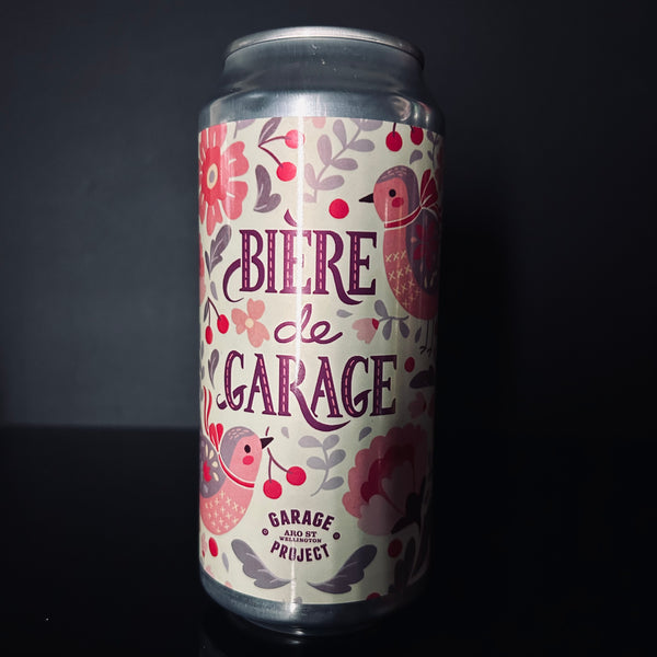 Garage Project, Biere de Garage, 440ml