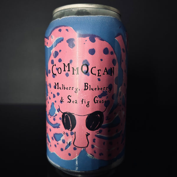 Sailors Grave Brewing, Commocean - Sour Fruited Gose, 355ml