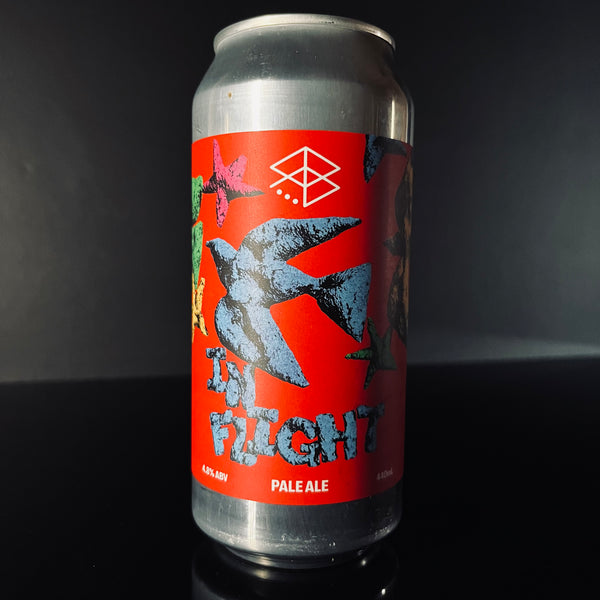 Range Brewing, In Flight: Hazy Pale, 440ml