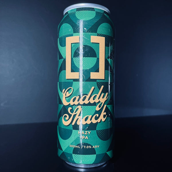 Working Title Brew Co., Caddyshack: Hazy IPA, 500ml