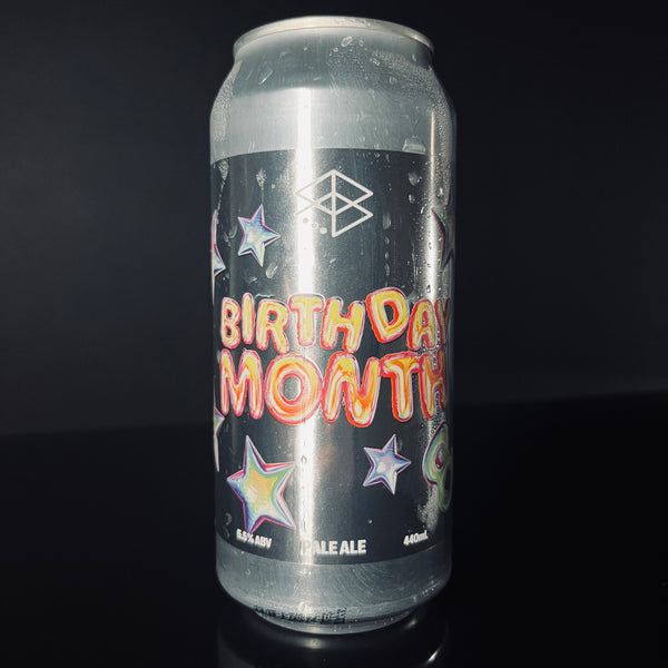 Range Brewing, Birthday Month: Hazy Pale, 440ml