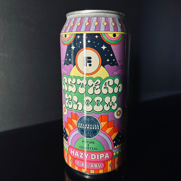 Future Brewing, Astral Bloom: DDH Hazy DIPA, 440ml
